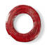 Kaiutinkaapeli | 2 x 0.35 mm² | CCA | 100 m | Pyöreä | PVC | Musta / Punainen | Kääre - Audiokaapelit - 5412810312405 - 3