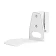 Kaiutinteline | Sopii käytettäväksi: Sonos® Era300 | Seinä | 5 kg | Kallistuva / Nivel | Kallistettava | Käänneltävä | ABS-Muovi / Metalli | Valkoinen - Kaiutintelineet - 5412810451975 - 40
