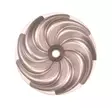 Kakkuvuoka Heirol Wawe 24 cm 2 L - Leivontatarvikkeet - 6419287360075 - 2