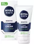 Kasvovoide nivea men sensitive 75ml - Miesten Kasvovoiteet ja ihonpuhdistus - 4005808224135 - 1