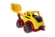 Kauhakuormaaja Mighty Digger - Traktorit ja työkoneet - 7317670818525 - 1