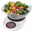 Keitti=C3=B6vaaka kulholla 5kg Prego - Keittiötyövälineet - 6430037750045 - 1