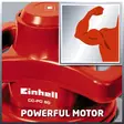 Kiillotuskone Einhell - Kiillotuskoneet - 4006825614145 - 3