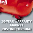 Kompressori Einhell TC-AC 190/24/8 - Kompressorit - 4006825610635 - 6