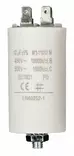 Kondensaattori | 12 uF | 450 V | Faston | 1 kpl - Varaosat - 5412810231935 - 1