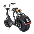 S=C3=A4hk=C3=B6skootteri Kontio Kruiser 2.0 Prerium Pack musta - Kruiserit - 6438431012325 - 3