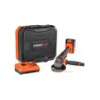Kulmahiomakone 115mm SRJ DUAL POWERPLUS - Akkutyökalut - 5400338092725 - 1