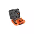 Kulmahiomakone 115mm SRJ DUAL POWERPLUS - Akkutyökalut - 5400338092725 - 2