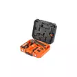 Kulmahiomakone 115mm SRJ DUAL POWERPLUS - Akkutyökalut - 5400338092725 - 3