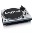 L-3809ME Suora levysoitin USB / PC-koodauksella Metallinen sininen - Levysoittimet ja neulat - 8711902066675 - 26