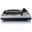 L-3809ME Suora levysoitin USB / PC-koodauksella Metallinen sininen - Levysoittimet ja neulat - 8711902066675 - 11