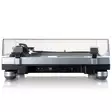 L-3809ME Suora levysoitin USB / PC-koodauksella Metallinen sininen - Levysoittimet ja neulat - 8711902066675 - 13