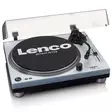 L-3809ME Suora levysoitin USB / PC-koodauksella Metallinen sininen - Levysoittimet ja neulat - 8711902066675 - 25