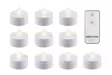 LED-kynttil=C3=A4 kauko-ohjattava 10 kpl - Led-kynttilät ja lyhdyt - 6410413305915 - 1