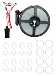 LED-nauha 5 m 12V 30W HEHQ - Valonauhat - 6438152076415 - 1