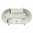 LED-valaisin Lexxa 20W ovaali - Katto- ja seinävalaisimet - 6430038499455 - 2