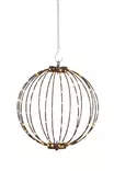 Valopallo LED 30cm 160 led - Valokoristeet ja valohahmot - 6410416212555 - 2