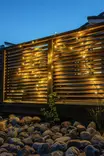 SmartHome 24m 240 Led tumma johto - Valosarjat - 6435200280695 - 2