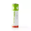 Ladattava Ni-MH-Akku AA | 1.2 V DC | 2000 mAh | 4 Kpl pakkaus - Akkuparistot - 5412810267095 - 10