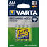 Ladattava NiMH Akku AAA 1.2 V 1000 mAh 4-Blisteri - Akkuparistot - 4008496594375 - 5