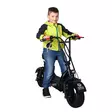 Lasten Kruiser Black 2-paikkainen - Kruiserit - 6438431019485 - 1