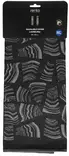 Laudeliina Rento Pino 50 x 150 cm musta - Saunatekstiilit ja saunatarvikkeet - 6410413148475 - 3