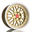 LeMans Gold 7.5x17 - 17-tuumaiset - 6438431000575 - 1