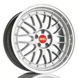 LeMans Silver 8.5x19 - 19-tuumaiset - 6438431000865 - 1