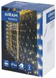 Led-verkko Manzo 2mx2m app-toiminto - Koristevalot - 6435200266675 - 8