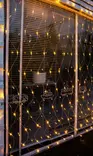 Led-verkko Manzo 2mx2m app-toiminto - Koristevalot - 6435200266675 - 4
