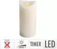 Led kynttil=C3=A4 el=C3=A4v=C3=A4ll=C3=A4 liekki-efektill=C3=A4 - Led-kynttilät ja lyhdyt - 8719202581355 - 1