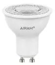 Led lamppu Par16 6,5W GU kanta Airam - Lamput ja loisteputket - 6435200242525 - 1