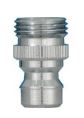 Liitinnippa 1/2" Ulkokierre - Letkuliittimet - 646-0121-05 - 1