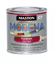 Maali Maston Modena punainen 250ml - Metalli- ja kalustemaalit - 6412496048055 - 1