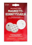Safemate magneettikiinnityssarja - Palovaroittimet ja häkävaroittimet - 6418536006085 - 3