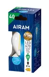 Mainoslamppu Led 3,8W E14, Airam - Lamput ja loisteputket - 6435200282835 - 2