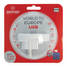 Matka-adapteri Maailma-Eurooppa USB Maadoitettu -  - 19-19-7640166320005 - 5
