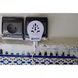 Matka-adapteri Maailma-Eurooppa USB Maadoitettu - - 19-19-7640166320005 - 53