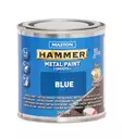 Metallimaali Maston Hammer sile=C3=A4 sininen 250ml - Metalli- ja kalustemaalit - 6412498860075 - 1