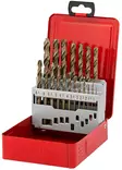 Metalliporanteräsarja co5 19-os. 1-10mm - Poranterät ja reikäsahat - 4007140035585 - 1