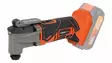Monitoimikone DUAL POWERPLUS - Akkutyökalut - 5400338079535 - 4