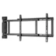Motorised TV Wall Mount | 32 - 75 " | Maximum supported screen weight: 50 kg | Rotatable | Minimum wall distance: 56 mm | Remote controlled | ABS / Steel | Black - TV telineet - 5412810450565 - 10