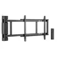 Motorised TV Wall Mount | 32 - 75 " | Maximum supported screen weight: 50 kg | Rotatable | Minimum wall distance: 56 mm | Remote controlled | ABS / Steel | Black - TV telineet - 5412810450565 - 12
