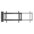 Motorised TV Wall Mount | 32 - 75 " | Maximum supported screen weight: 50 kg | Rotatable | Minimum wall distance: 56 mm | Remote controlled | ABS / Steel | Black - TV telineet - 5412810450565 - 11