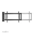 Motorised TV Wall Mount | 32 - 75 " | Maximum supported screen weight: 50 kg | Rotatable | Minimum wall distance: 56 mm | Remote controlled | ABS / Steel | Black - TV telineet - 5412810450565 - 53