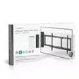 Motorised TV Wall Mount | 32 - 75 " | Maximum supported screen weight: 50 kg | Rotatable | Minimum wall distance: 56 mm | Remote controlled | ABS / Steel | Black - TV telineet - 5412810450565 - 69