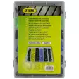 Muoviklipsisetti Opel 300 kpl JBM - Kori- ja verhoilukiinnikkeet - 8435034528985 - 1