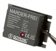 Näädänkarkotin Laite 12 kHz Ulkokäyttöön 12 V - Tuholaistorjunta - 78405 - 20