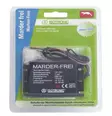 Näädänkarkotin Laite 12 kHz Ulkokäyttöön 12 V - Tuholaistorjunta - 78405 - 80