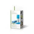 Näytönpuhdistaja | Suihke | 200 ml | Älypuhelin / Kannettava / Tablet-Laite / TV Näyttö | Pyyhkijä sisältyy - Nedis tuotteet - 5412810274185 - 69